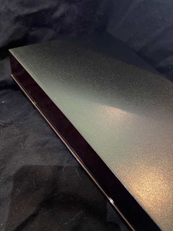 Jewellery/keepsake box Oriental lacquered