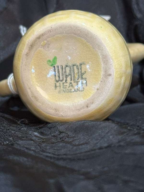 Jug /creamer Wade