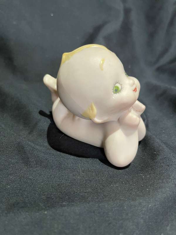 Ornament Kewpie doll
