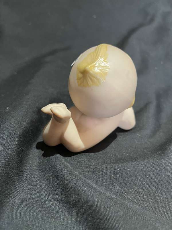 Ornament Kewpie doll