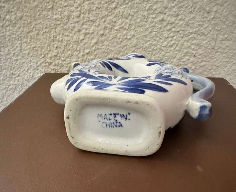 Teapot Oriental