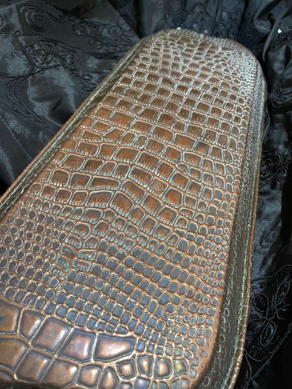 Tray copper large