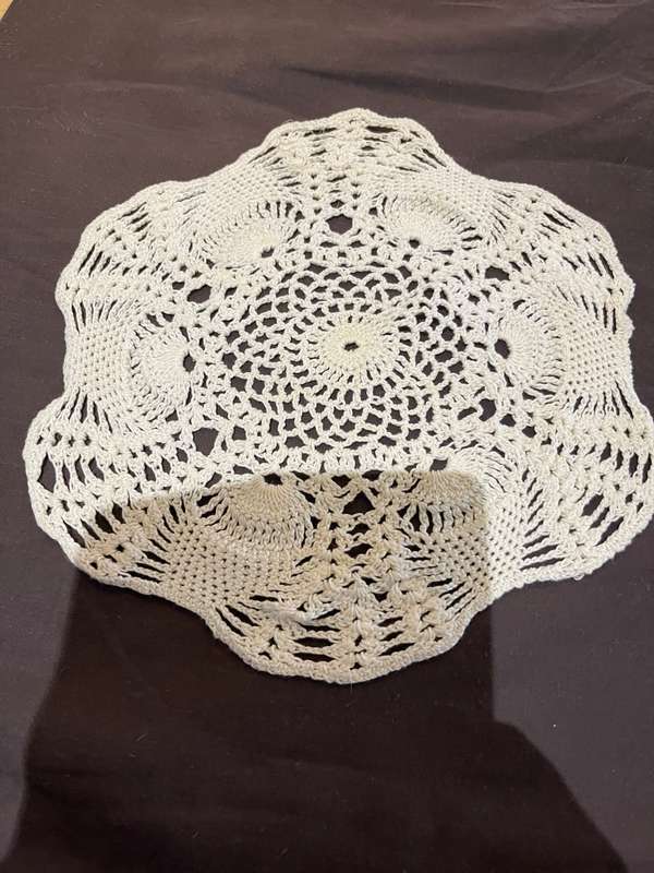 Doilie crochet (S)