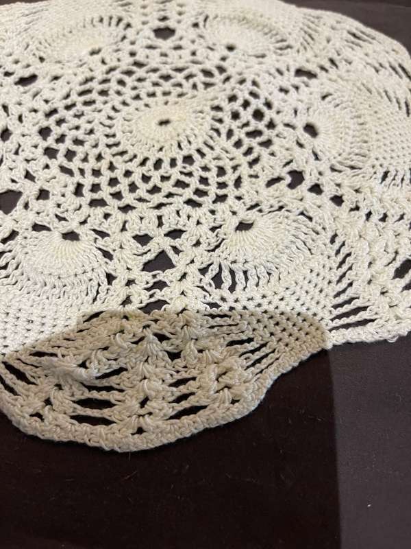 Doilie crochet (S)