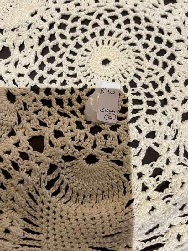Doilie crochet (S)