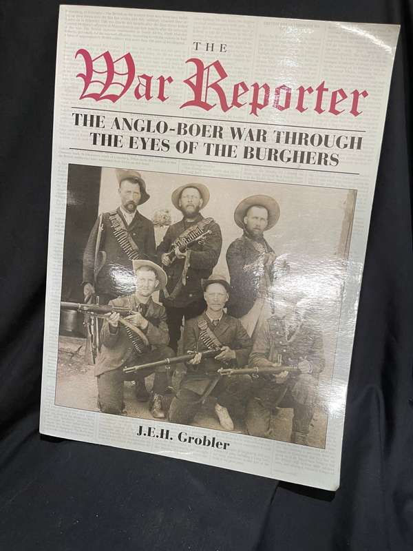 Book War Reporter