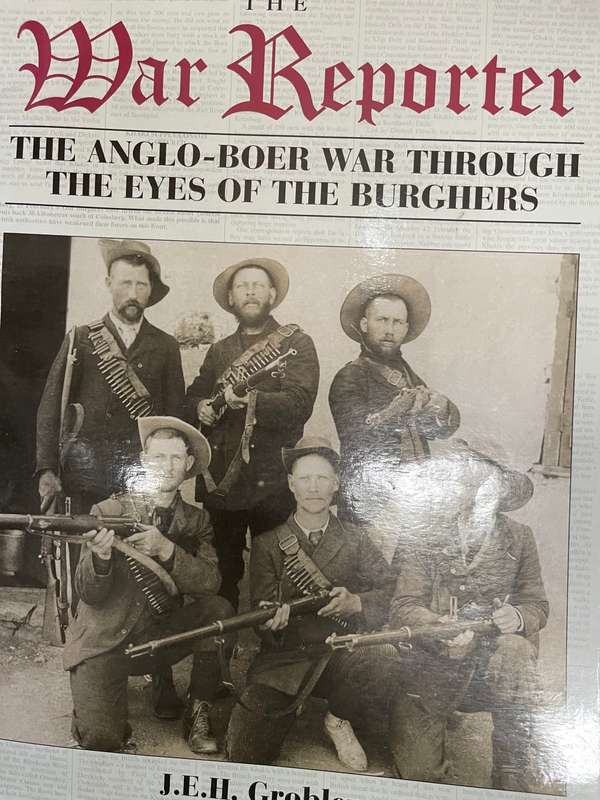 Book War Reporter
