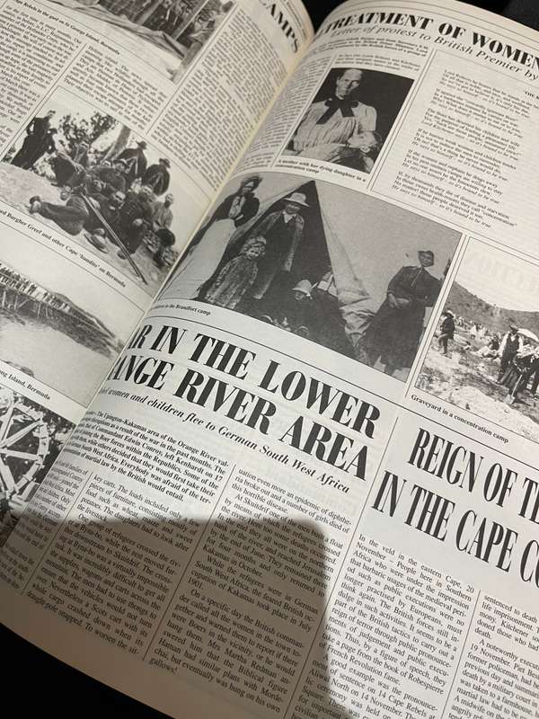 Book War Reporter