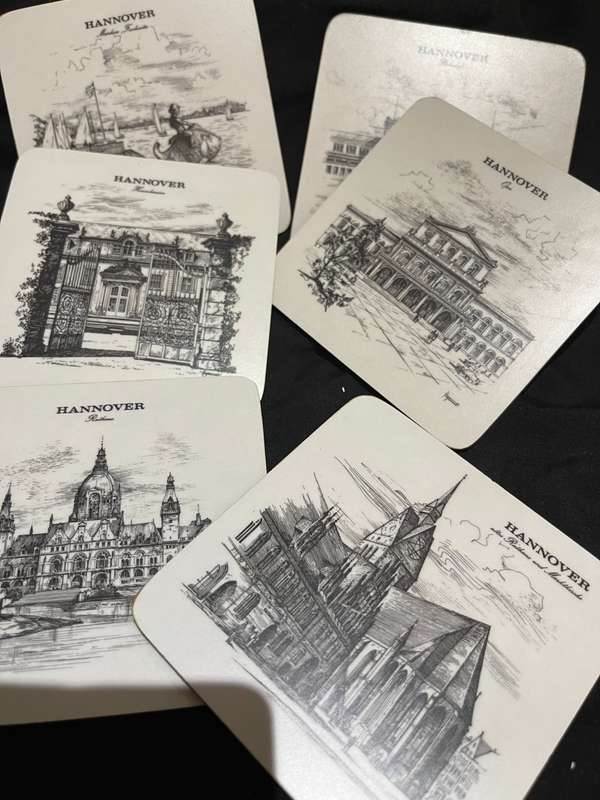 Coasters Germany
