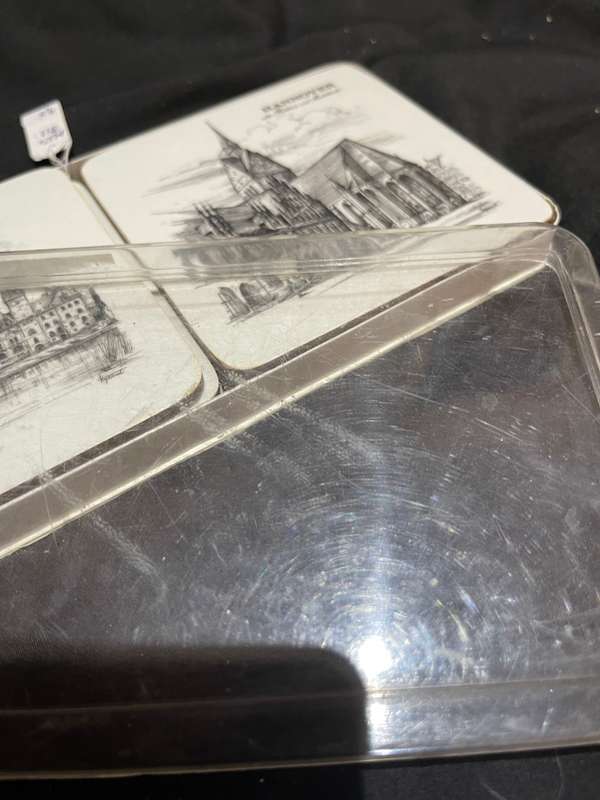Coasters Germany