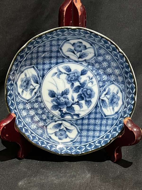 Plates Oriental each