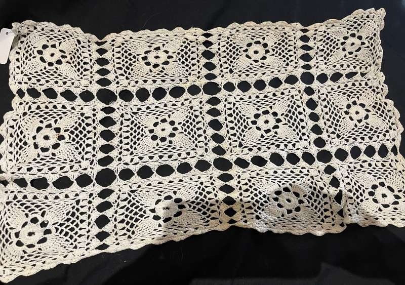 Doilie crochet(H)