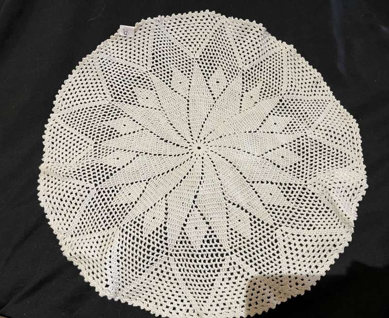 Doilie crochet (U)