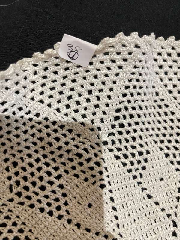 Doilie crochet (U)
