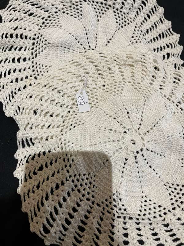 Doilies crochet each(Z)