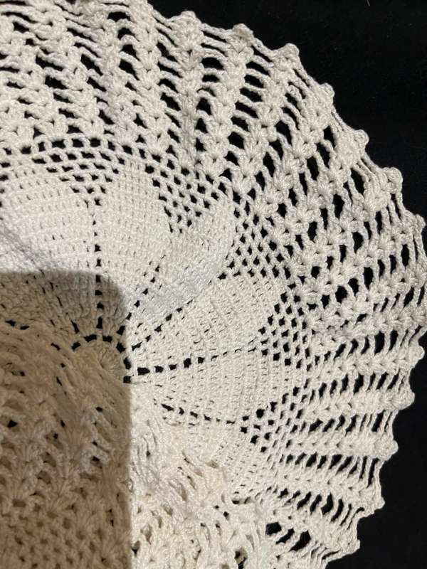 Doilies crochet each(Z)