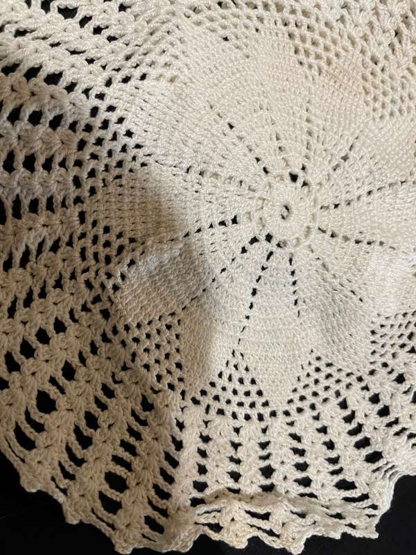 Doilies crochet each(Z)
