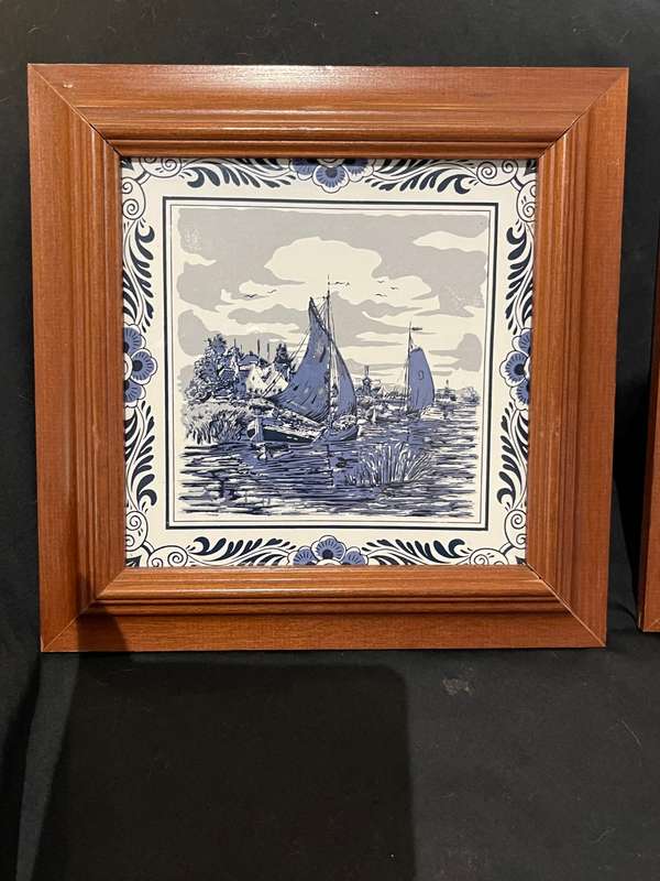 Delft tile(C)