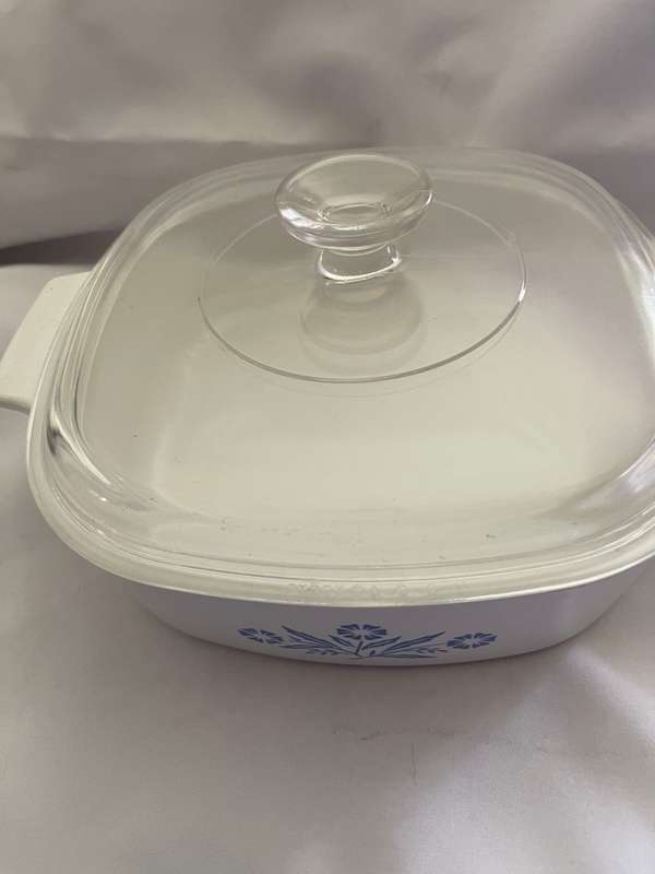 Oven dish Corningware