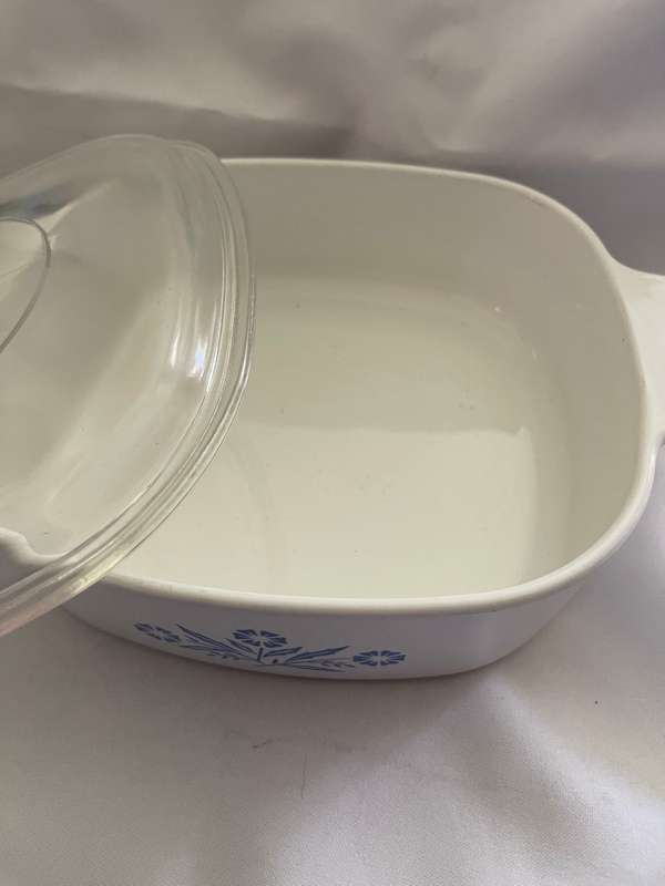 Oven dish Corningware