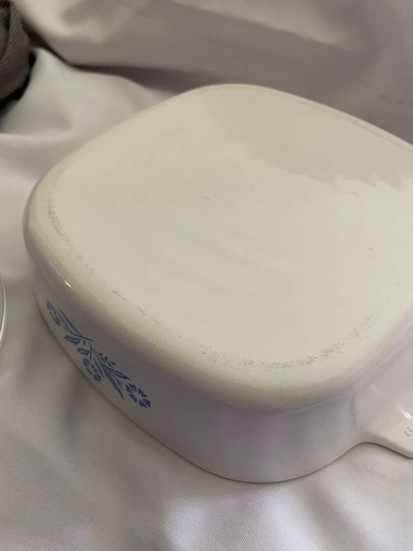 Oven dish Corningware