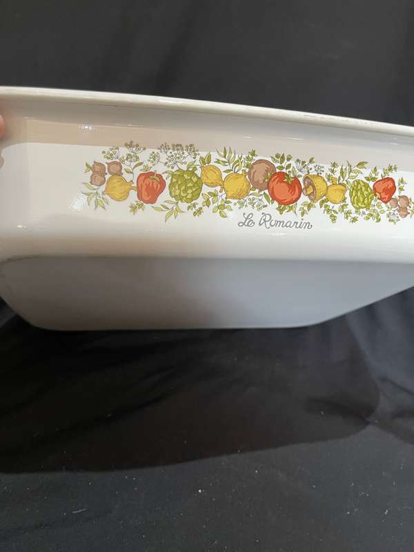 Oven dish Corningware(B)