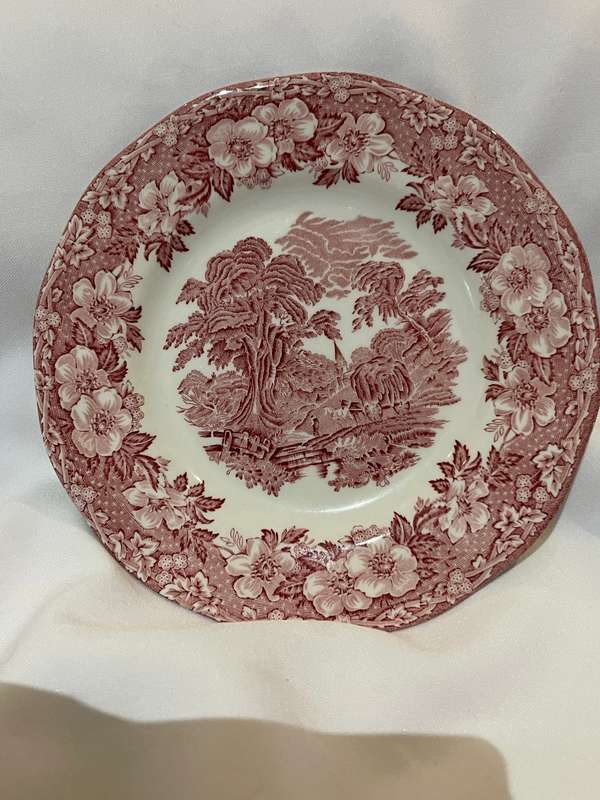 Plate Woodland