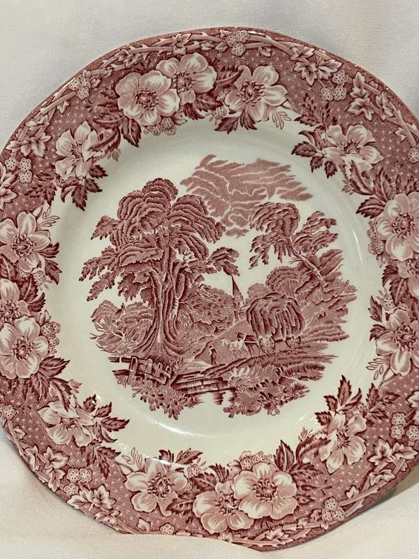Plate Woodland