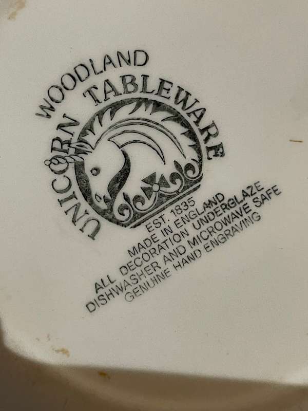 Plate Woodland