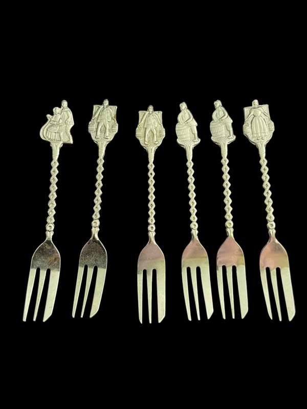 Cake forks Dutch(W)