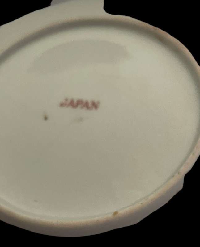 Plate Oriental