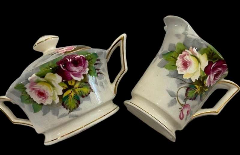 Teaset part set President Superfine porcelain
