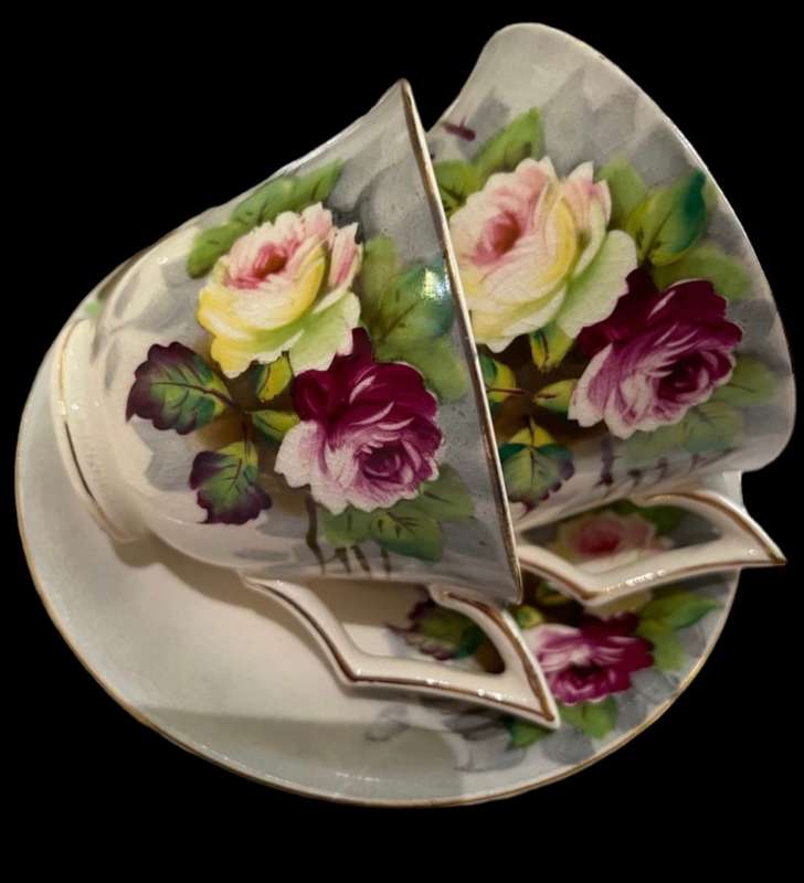 Teaset part set President Superfine porcelain