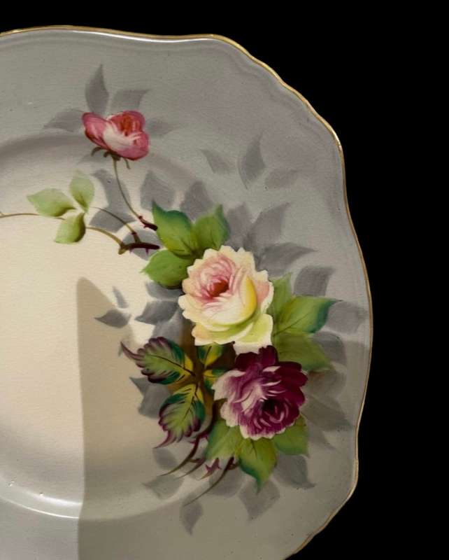 Teaset part set President Superfine porcelain