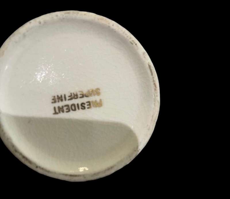 Teaset part set President Superfine porcelain