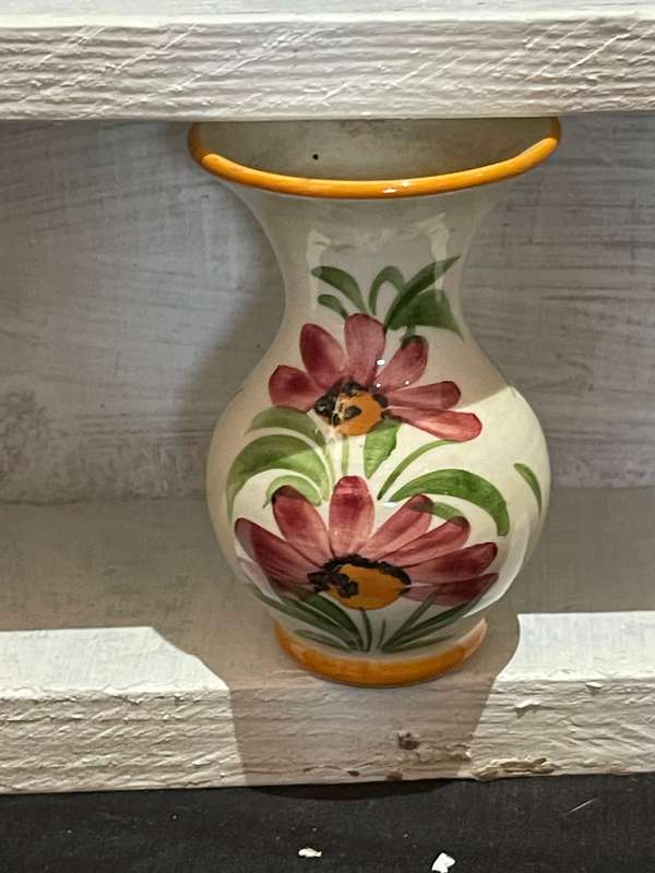Ornament vase miniature Italy