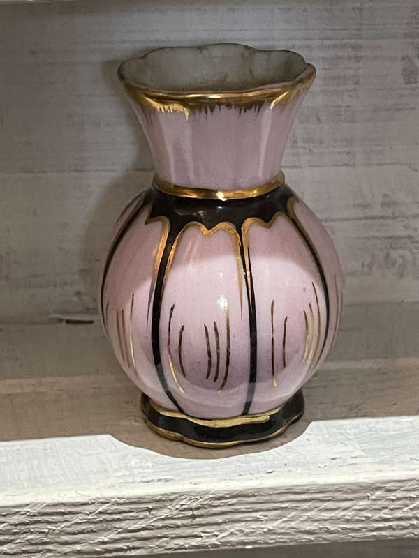 Ornament vase miniature