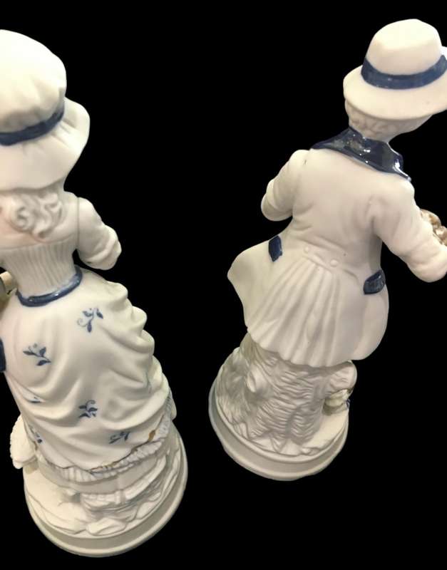 Ornament/Figurines set