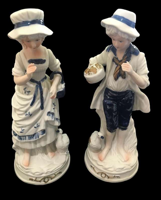 Ornament/Figurines set