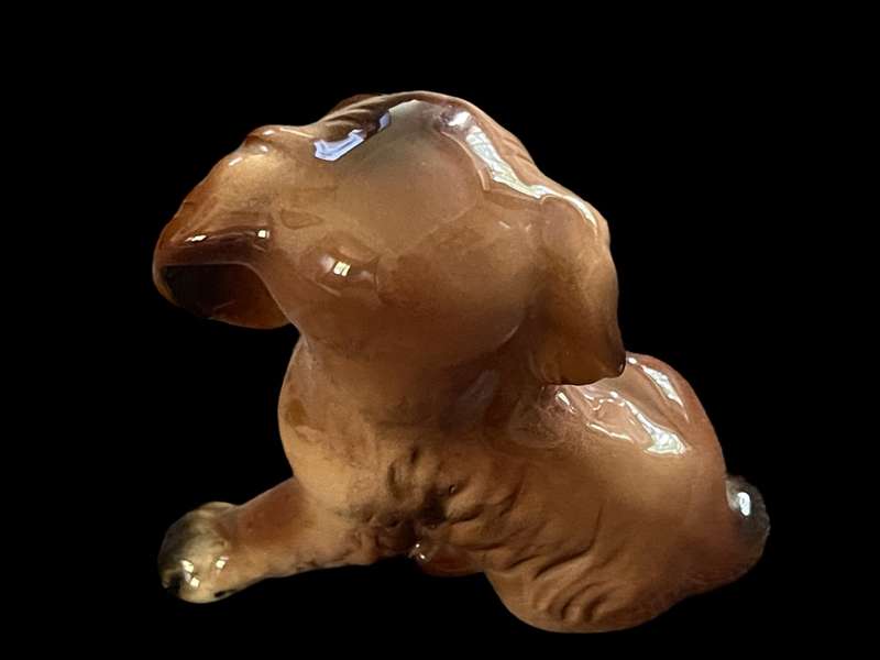 Ornament dog