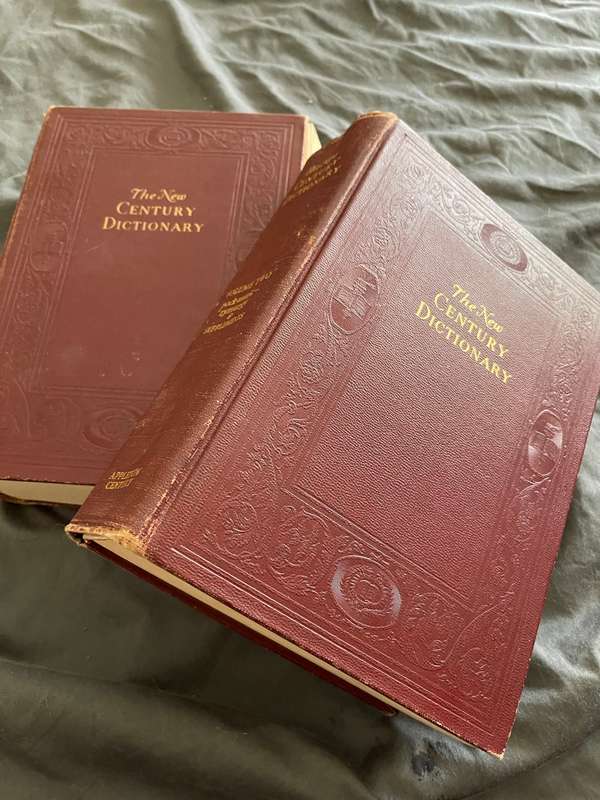 New Century Dictionaries