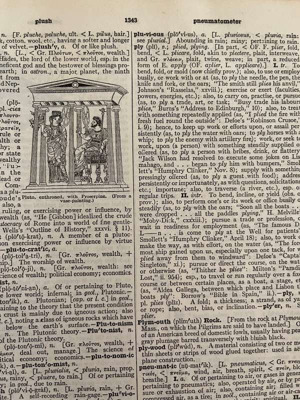 New Century Dictionaries