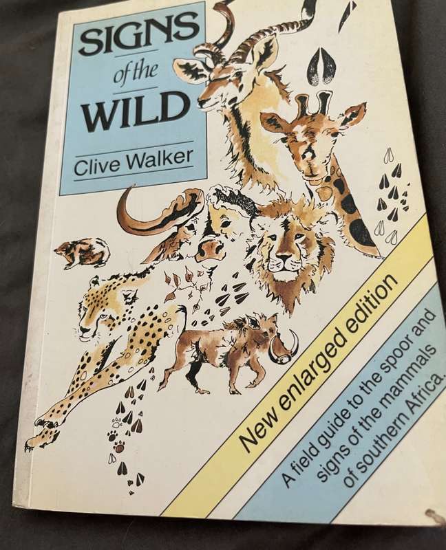 Wildlife books x3