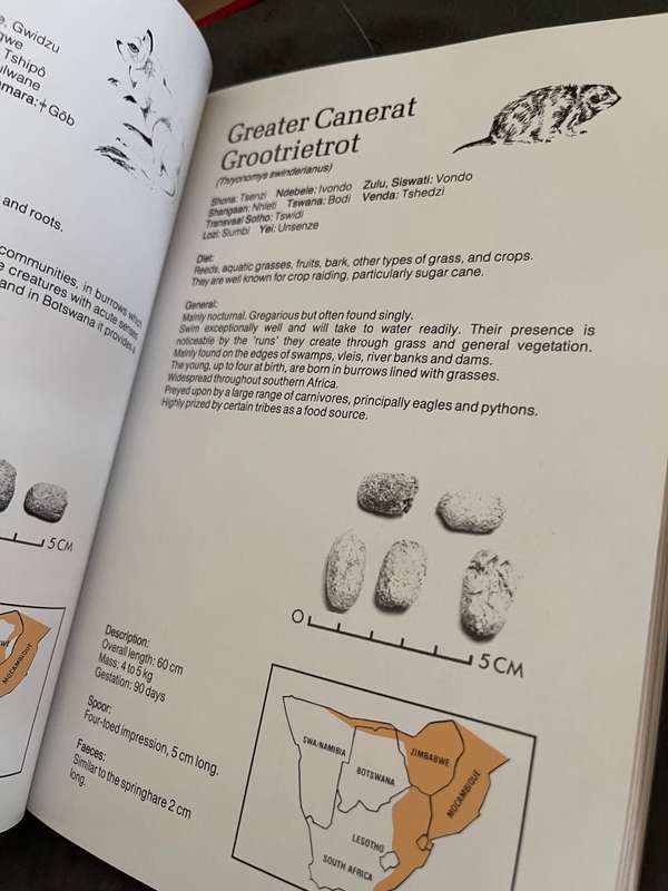 Wildlife books x3