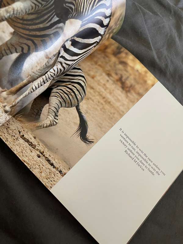Books about SA