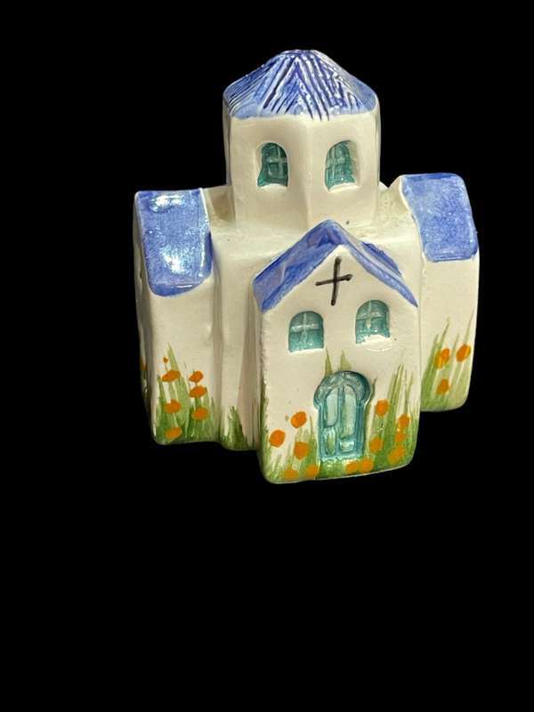 Ornament church Greece