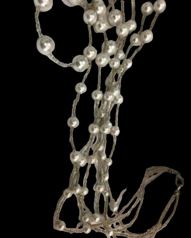 Necklace vintage costume jewellery