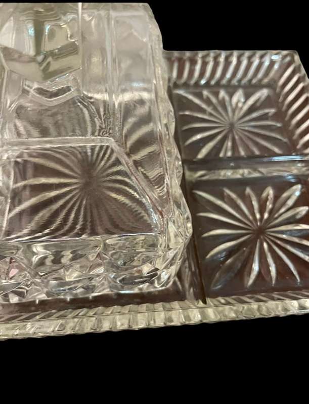 Butter/condiment holder