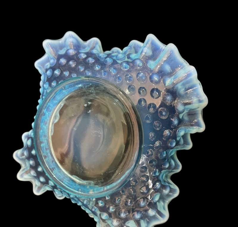 Bowls each hobnail glass each