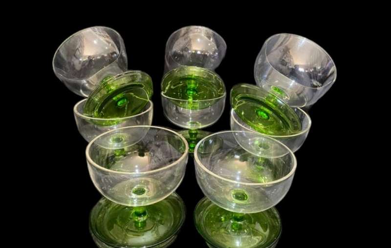 Dessert bowls set